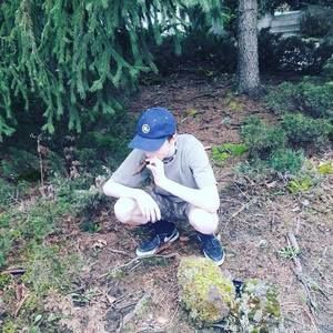 Meet your Posher, Garry